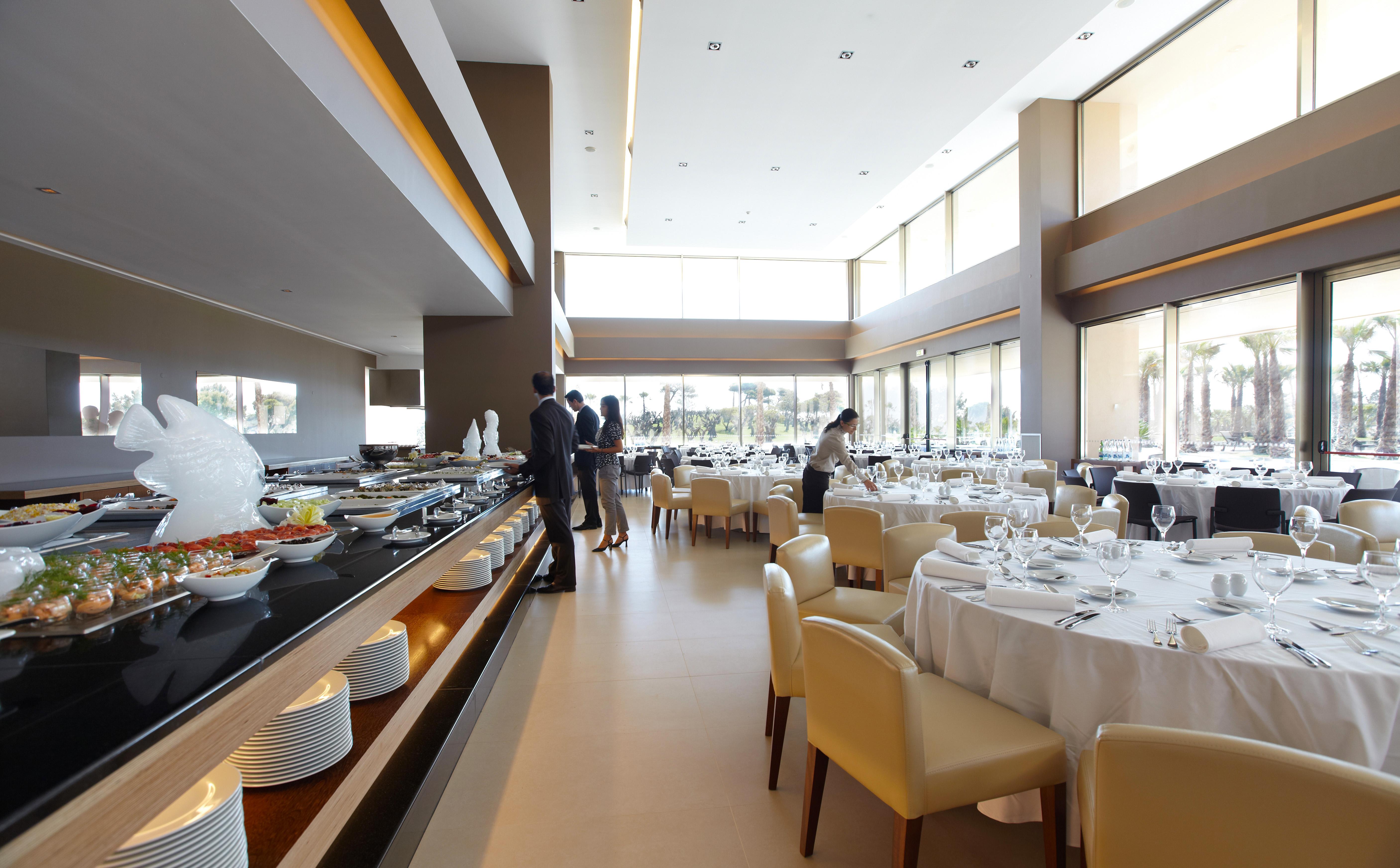 Kimpton Atlantico Algarve By Ihg Hotel Albufeira Exterior photo The restaurant