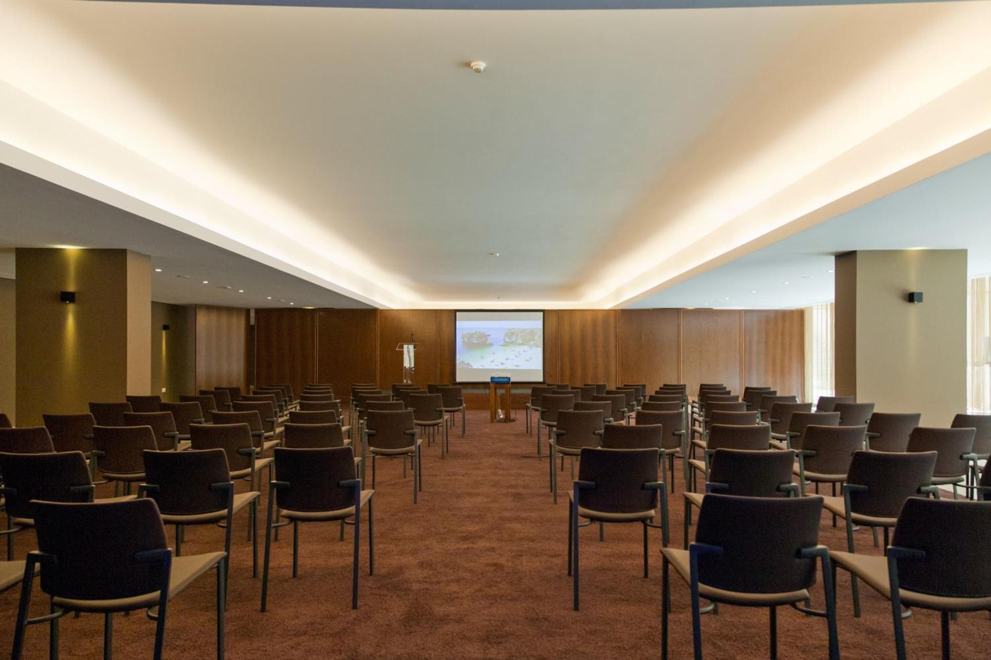 Kimpton Atlantico Algarve By Ihg Hotel Albufeira Exterior photo The main conference room