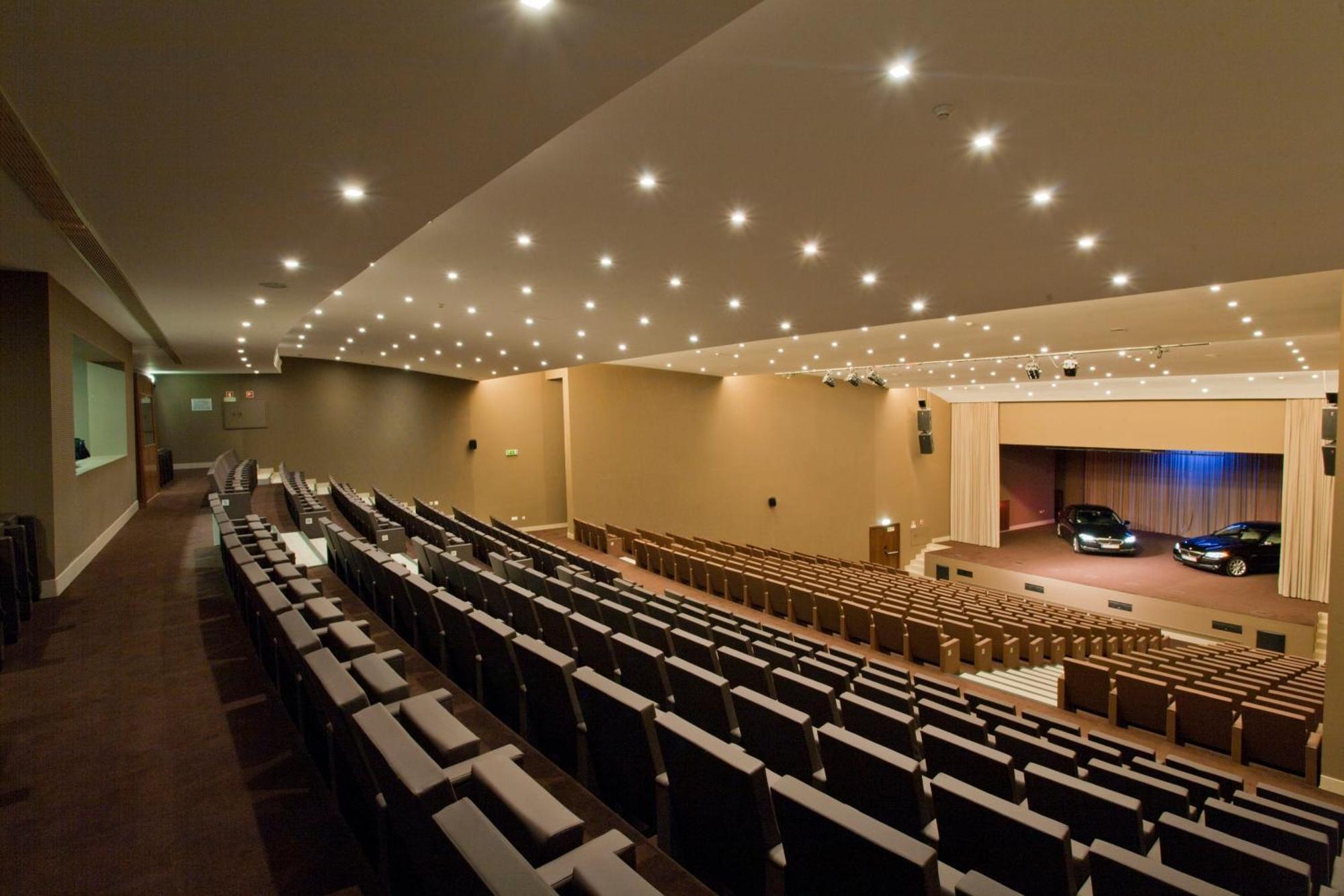 Kimpton Atlantico Algarve By Ihg Hotel Albufeira Exterior photo The main conference hall