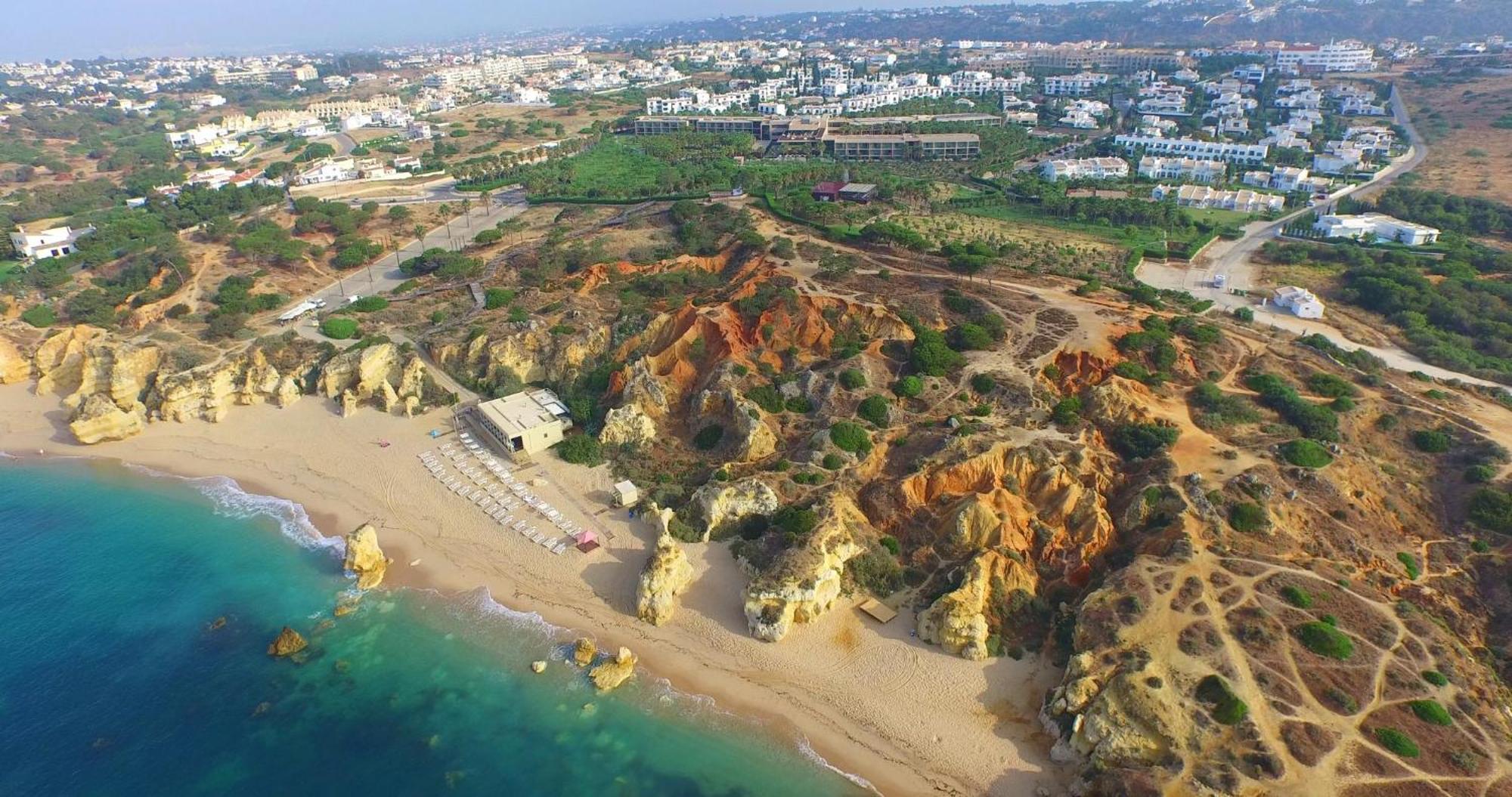 Kimpton Atlantico Algarve By Ihg Hotel Albufeira Exterior photo Praia do Camilo, Portimão, Portugal