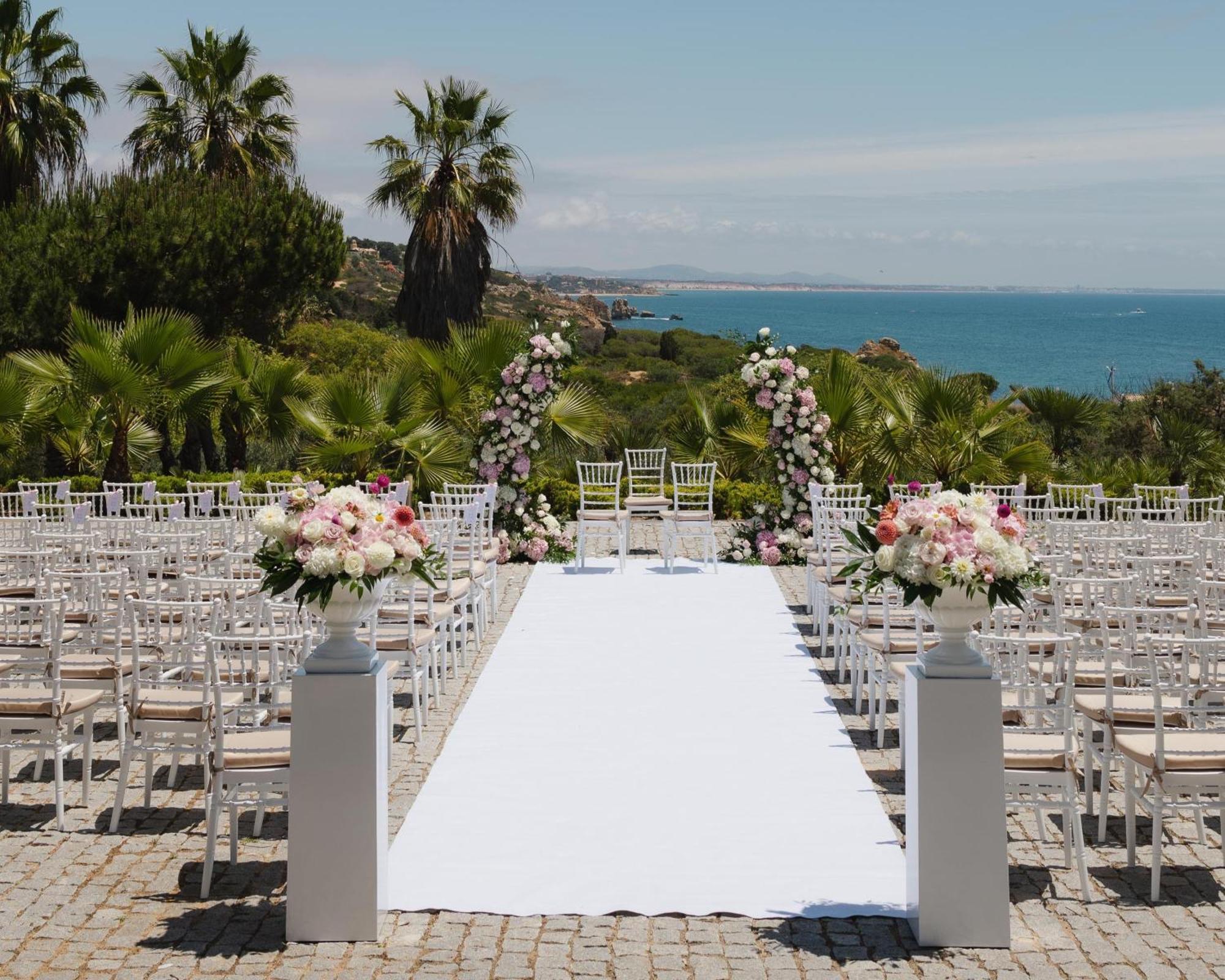 Kimpton Atlantico Algarve By Ihg Hotel Albufeira Exterior photo Wedding venue