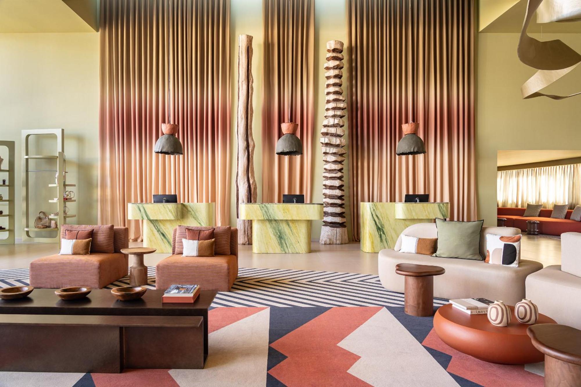 Kimpton Atlantico Algarve By Ihg Hotel Albufeira Exterior photo