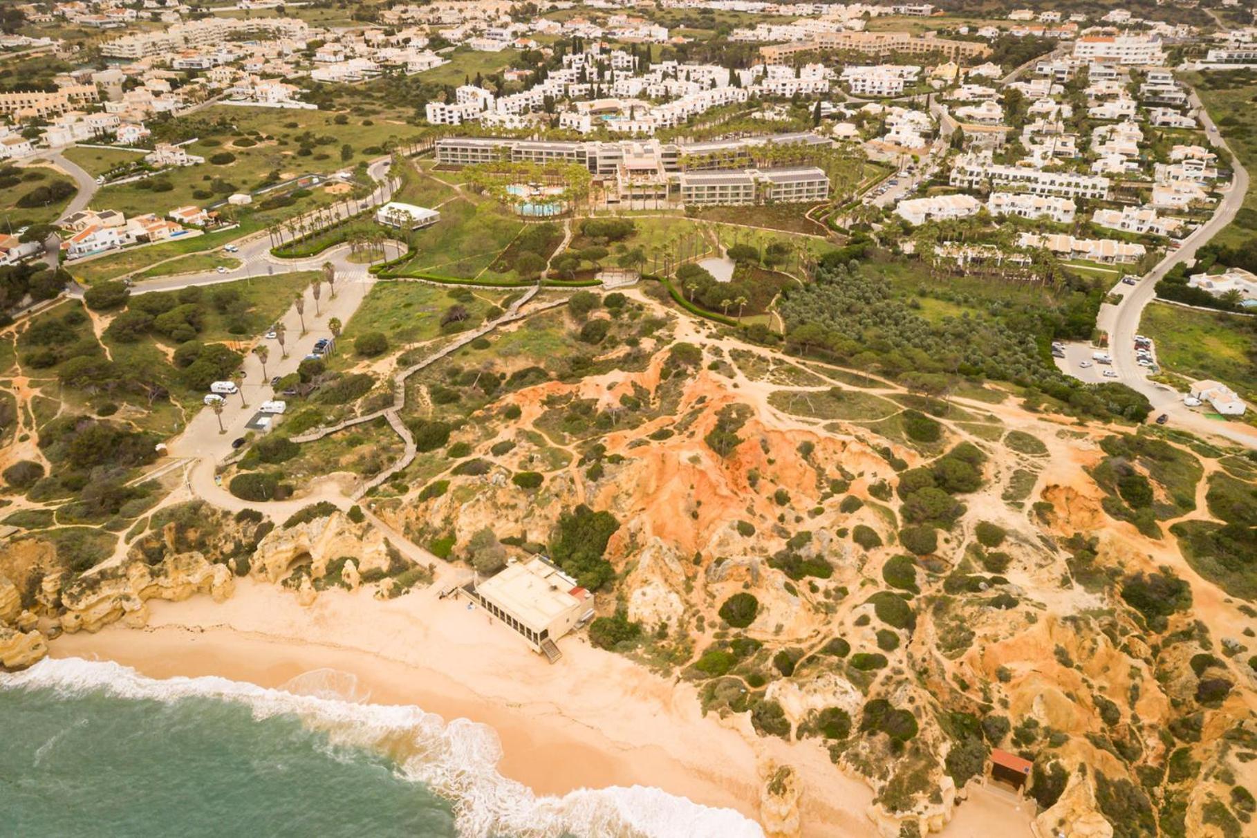 Kimpton Atlantico Algarve By Ihg Hotel Albufeira Exterior photo
