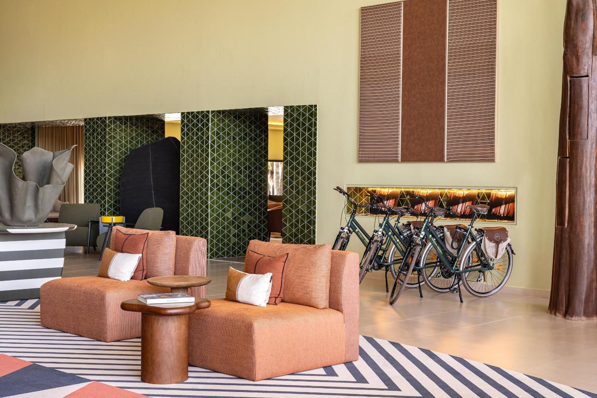 Kimpton Atlantico Algarve By Ihg Hotel Albufeira Exterior photo