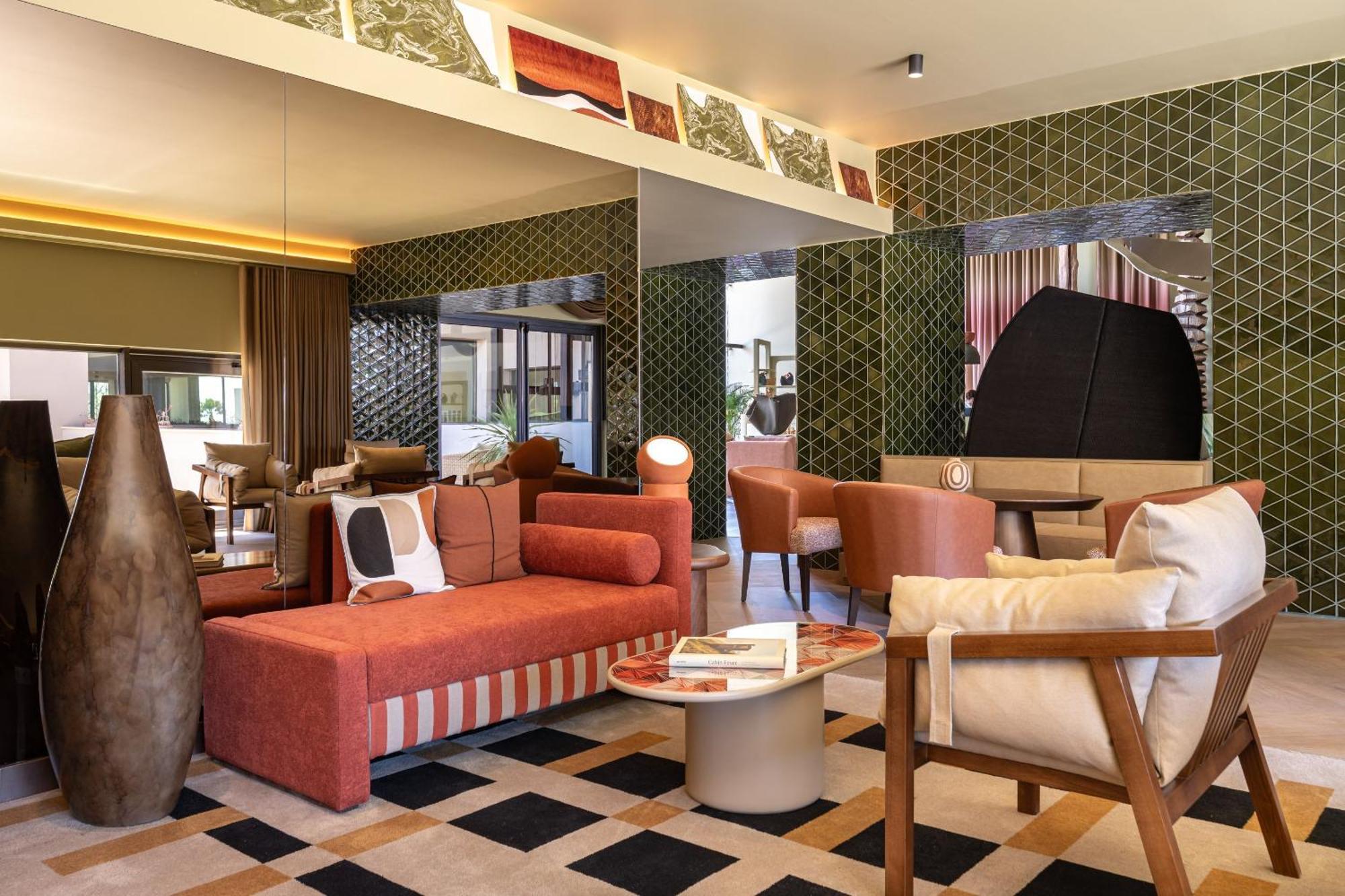 Kimpton Atlantico Algarve By Ihg Hotel Albufeira Exterior photo