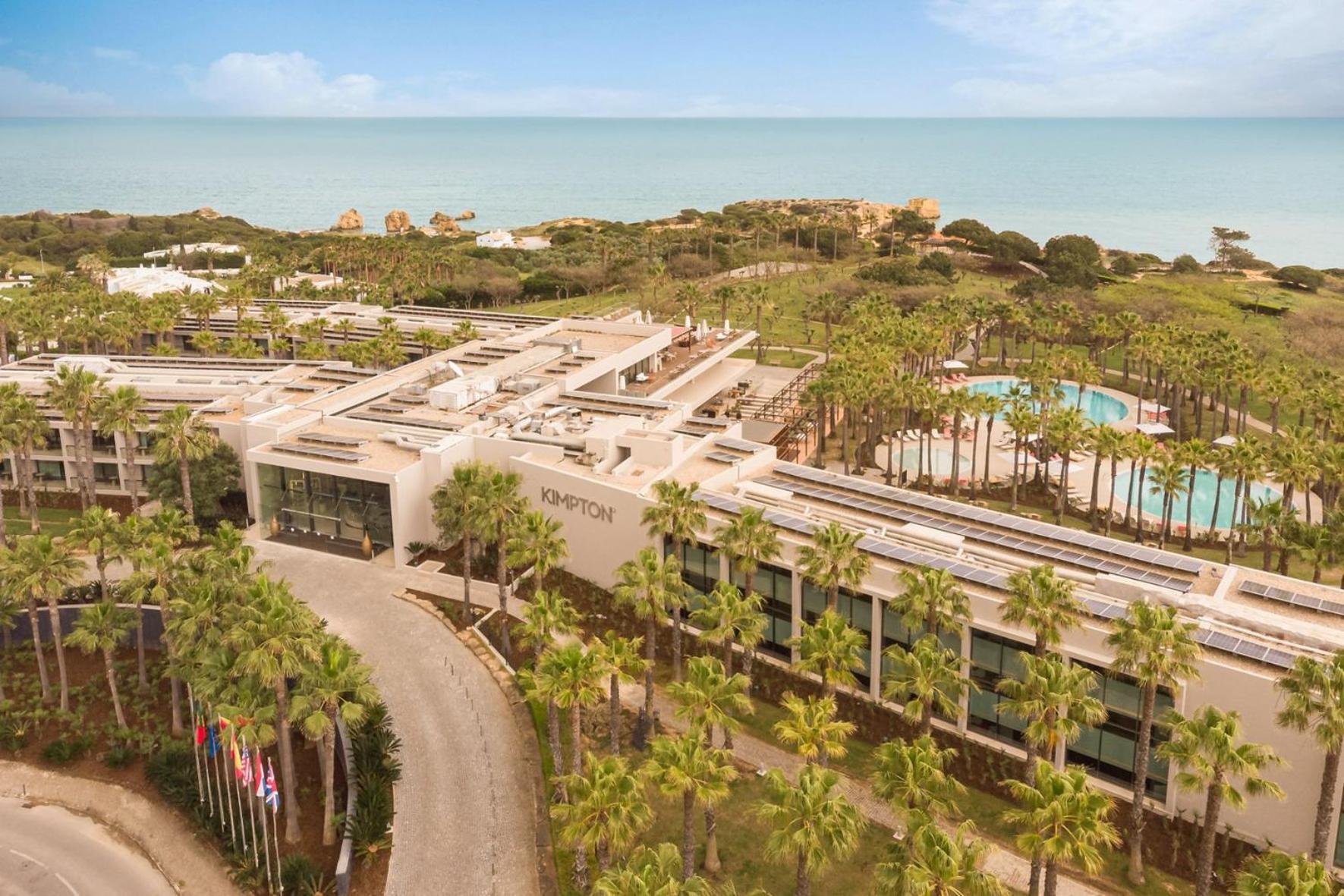 Kimpton Atlantico Algarve By Ihg Hotel Albufeira Exterior photo