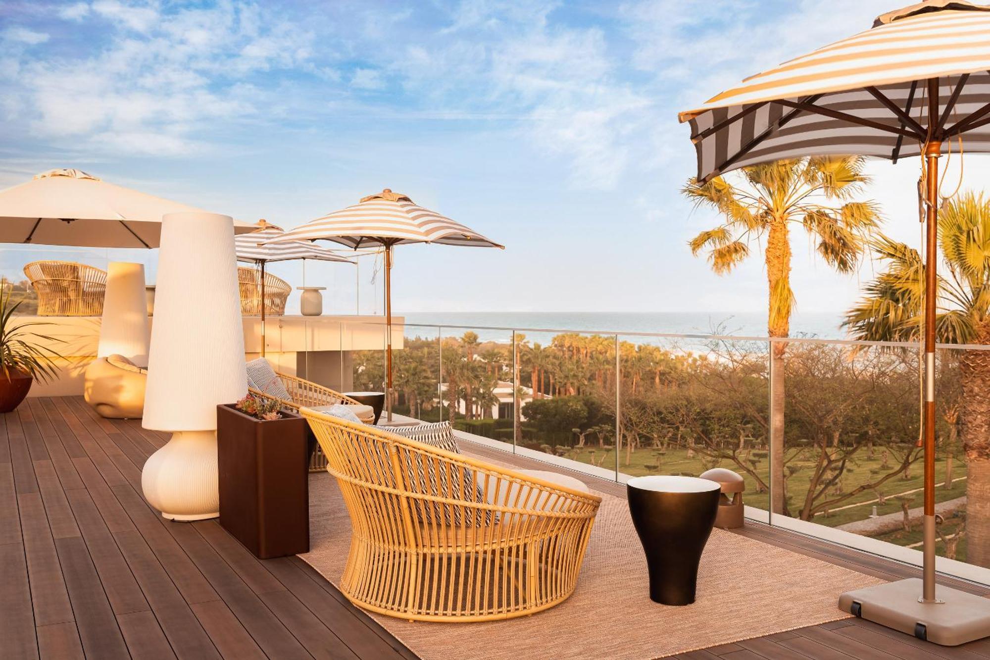 Kimpton Atlantico Algarve By Ihg Hotel Albufeira Exterior photo