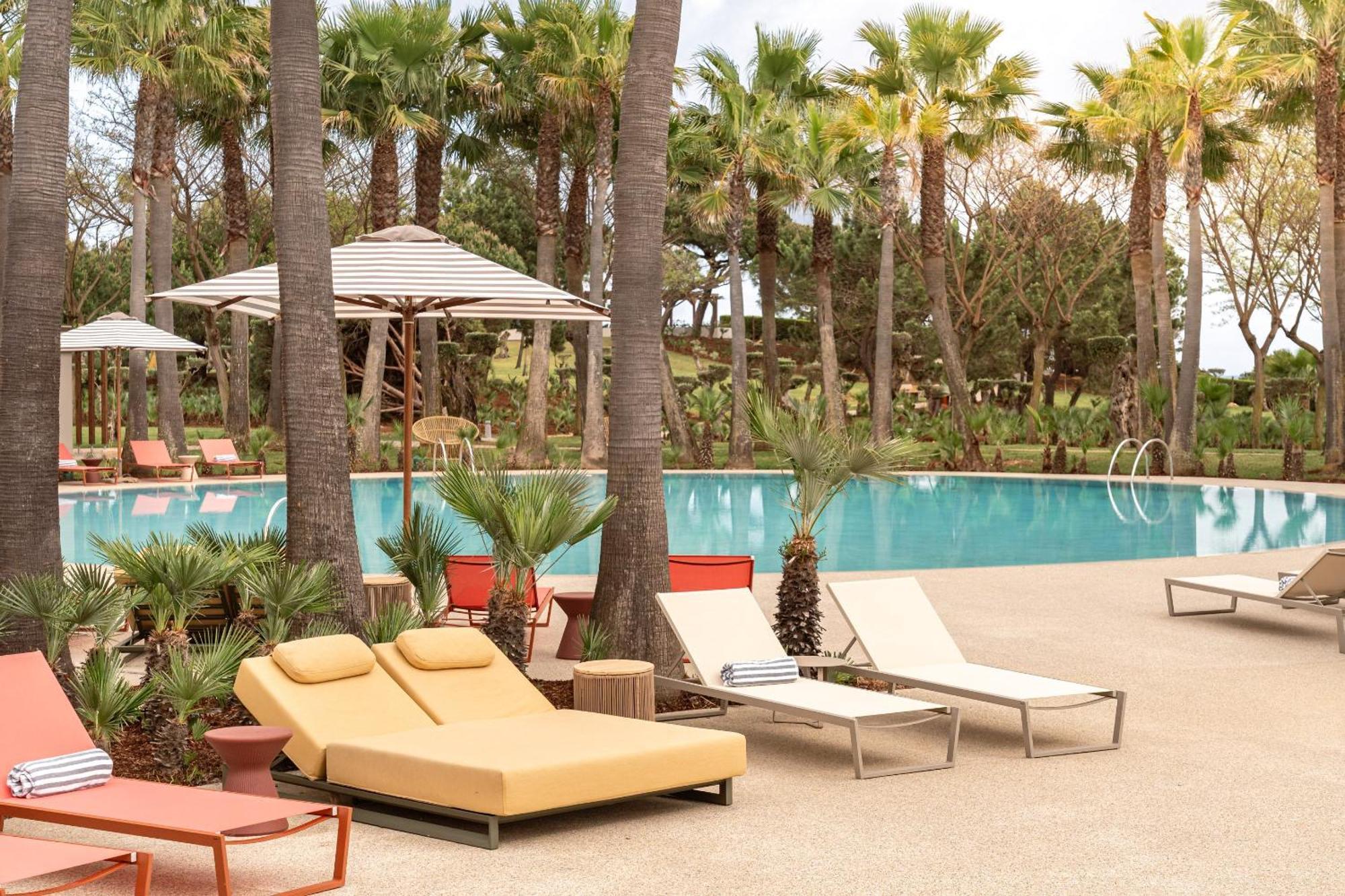 Kimpton Atlantico Algarve By Ihg Hotel Albufeira Exterior photo