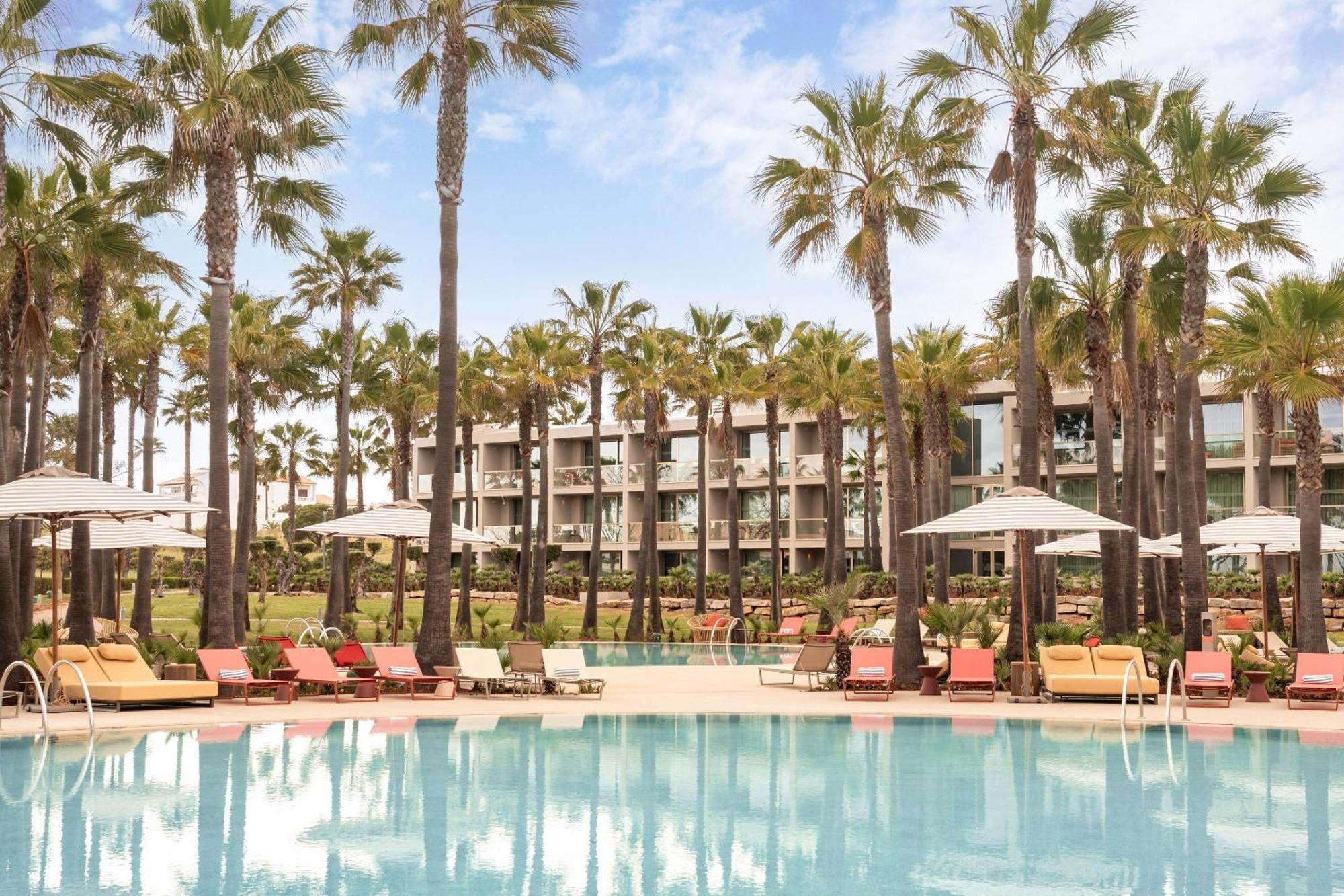 Kimpton Atlantico Algarve By Ihg Hotel Albufeira Exterior photo