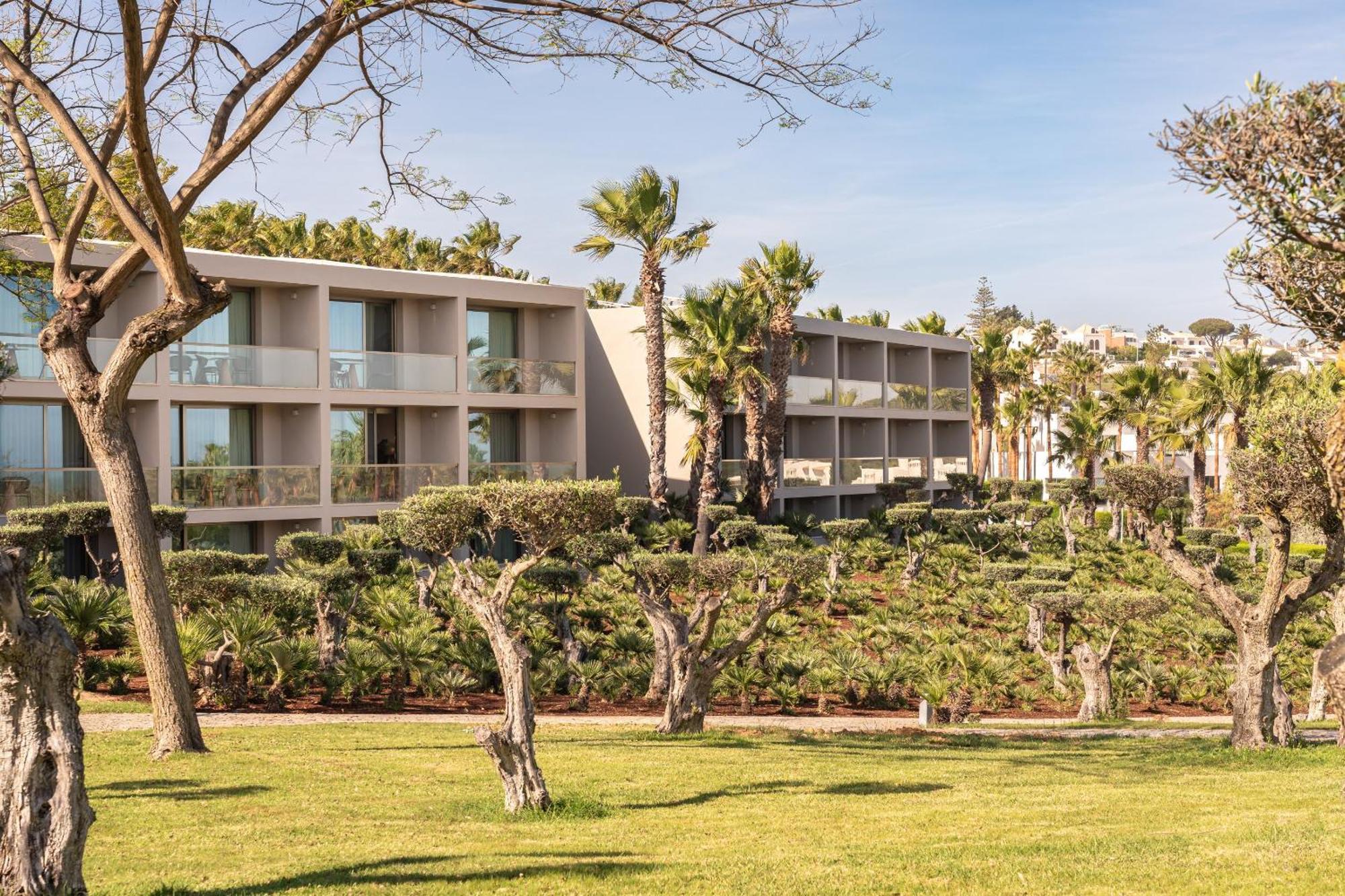 Kimpton Atlantico Algarve By Ihg Hotel Albufeira Exterior photo